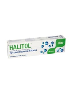 Stoderma Halitol Dentifrice 75G