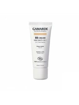 GAMARDE bb cream soin teinte 4 en 1 peaux mates 40ml