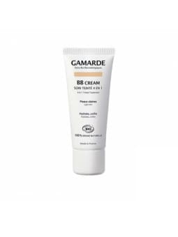 GAMARDE bb cream soin teinte 4 en 1 peaux clair 40ml