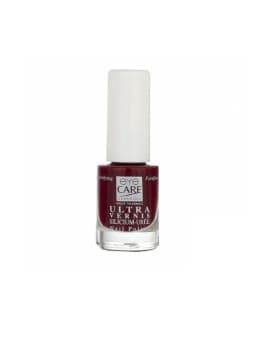Eye care Ultra vernis à ongles Silicium-Urée Bordeaux 1512