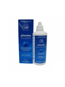 Eye Care Pharma souples Solution lentilles R7305