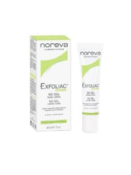 NOREVA exfoliac nc gel soin local