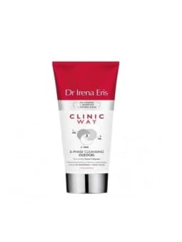 CLINIC WAY OLEOGEL DE NETTOYAGE 175ML