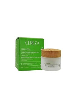 Cereza Pure Crème fluide matifiante hydratante 50ML