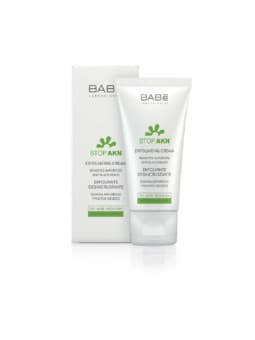 BABE stop akn creme exfoliante 50ml