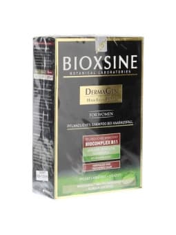 BIOXSINE FEMINA SHAMPOING ANTI-CHUTE CHEVEUX SECS NORMAUX