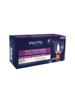 PHYTOCYANE ANTI-CHUTE FEMME PROGRESSIVE 12/AMP