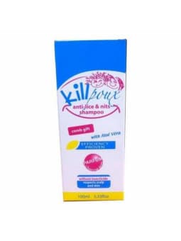 Killpoux Shampoing 100ML