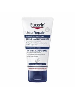 EUCERIN urearepair crème mains 5% 75ml