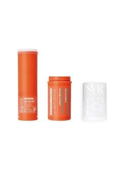SVR Sun Secure Recharge Easy Stick Solaire Fini Invisible SPF50+