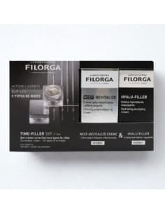 FILORGA COFFRET TIME FILLER GEL CEME 5XP