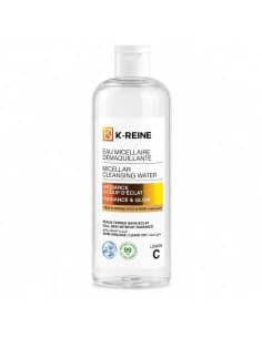 K-REINE EAU MICELLAIRE DEMAQUILLANTE RADIANCE ET COUP DECLAT 400ML