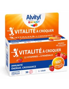 ALVITYL A CROQUER BT/30