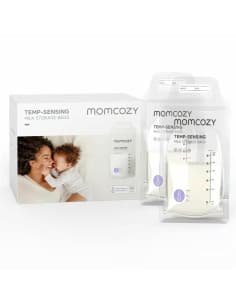 Momcozy – Lot de 50 Sacs de Conservation de Lait Maternel 180 ml