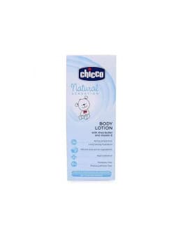 CHICCO LAIT DE CORPS NATURAL SENSATION 150ML REF:74551
