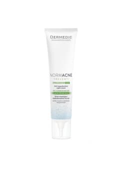 DERMEDIC NORMACNE ANTI-IMPERFECTION CREME.NUIT 40ML