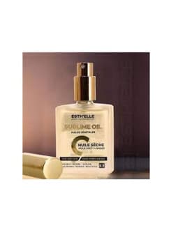 ESTH'ELLE SUBLIME OIL HUILE SECHE 50ML