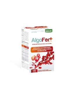 ALGOFER PLUS BT/120 COMPRIMES