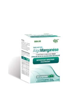 ALGOMANGENESE BT/30 COMPRIMES