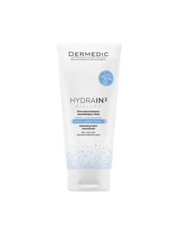 DERMEDIC HYDRAIN 3 LOTION HYDRATANTE 200ML