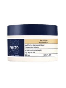 PHYTO Nutrition Masque Ultra Nourrissant 200 ml