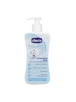 CHICCO Natural Sens Lait Nettoyant 300ML REF 74571