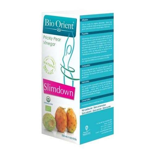 BIO ORIENT SLIM NAT MINCEUR BUVABLE
