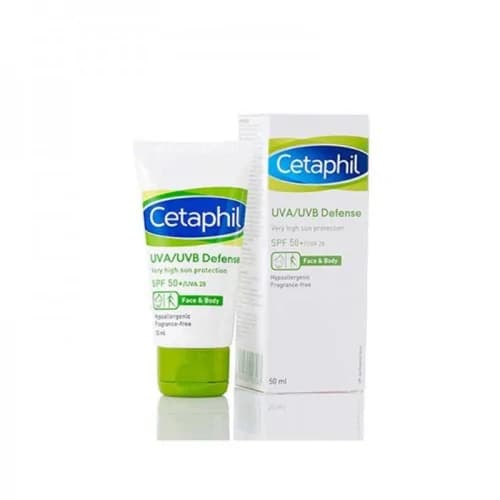 Cetaphil Écran Solaire SPF50+ UVA/UVB 50ml