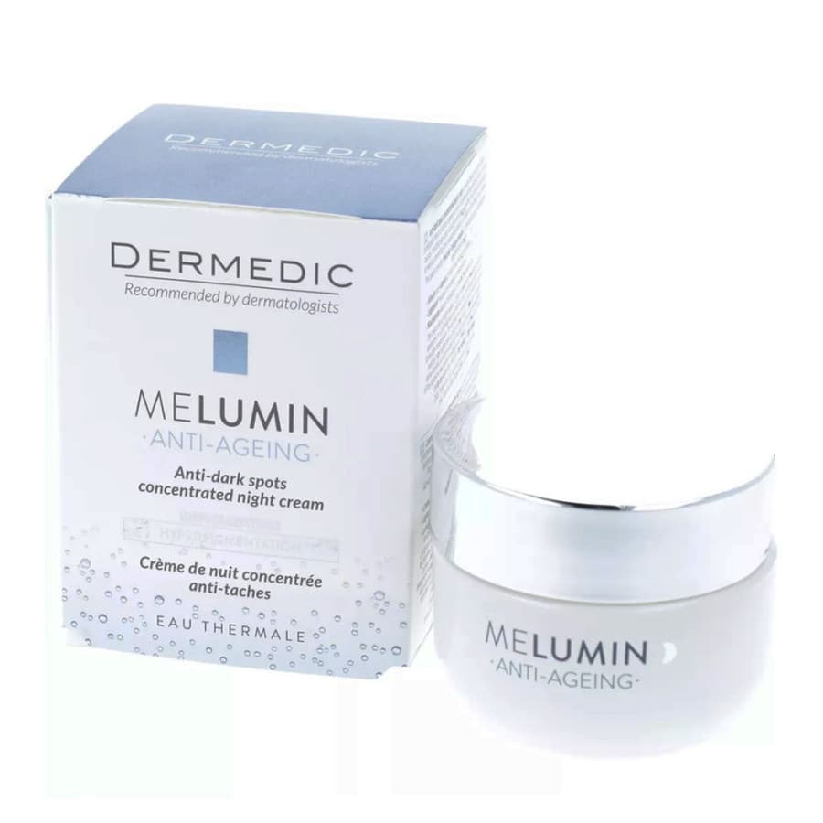 DERMEDIC CREME HYDRATANTE MILUMIN