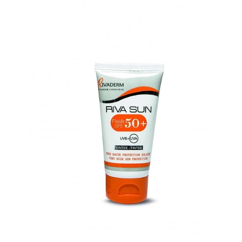 Rivaderm Écran Sun SPF50+ Crème Solaire