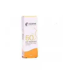 Alania Écran Solaire Invisible SPF50+