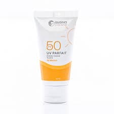 Alania Écran Solaire Teinté SPF50+ Medium 02