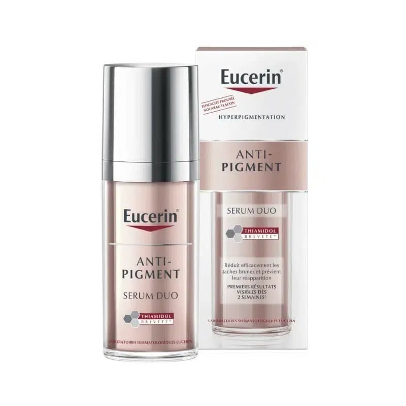 Eucerin Anti-Pigmentation Crème Éclaircissante Visage