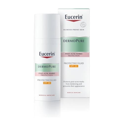 Eucerin Dermopure Protection Fluide SPF30 50ml