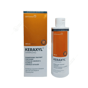 KERAXYL SHAMPOOING 200ML