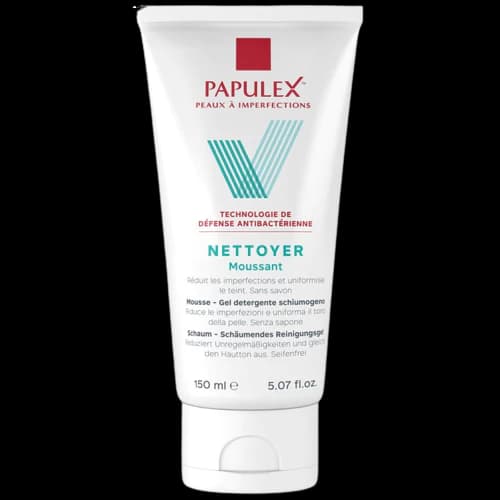 PAPULEX MOUSSE NETTOYANTE 150ML