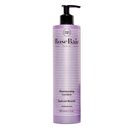 Rose Baie Shampooing Spécial Blonde 500ML