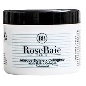ROSE BAIE MASQUE 500 ML BIOTINE X COLLAGENE