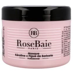 ROSE BAIE MASQUE 500 ML KERATINE X FIGUE DE BARBE