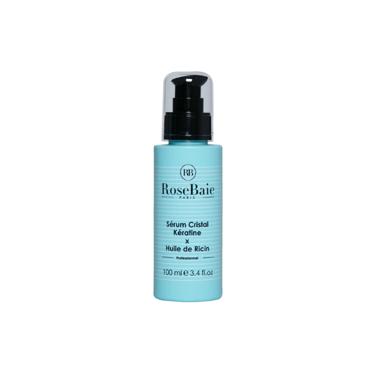 ROSE BAIE SERUM 100HUILE DE RICIN KERATINE