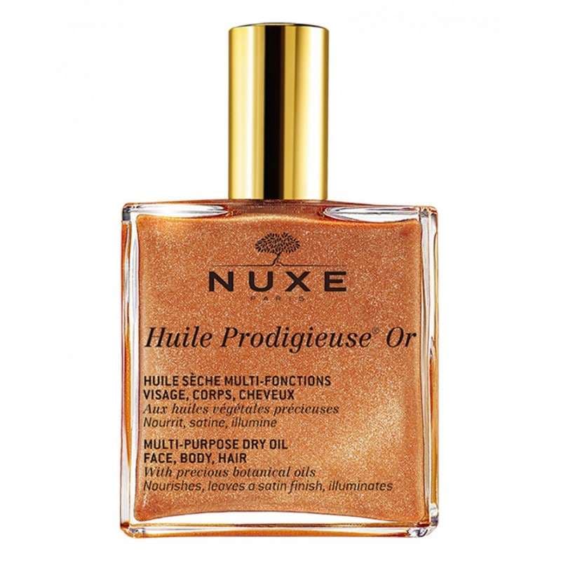 Nuxe huile 100 ml