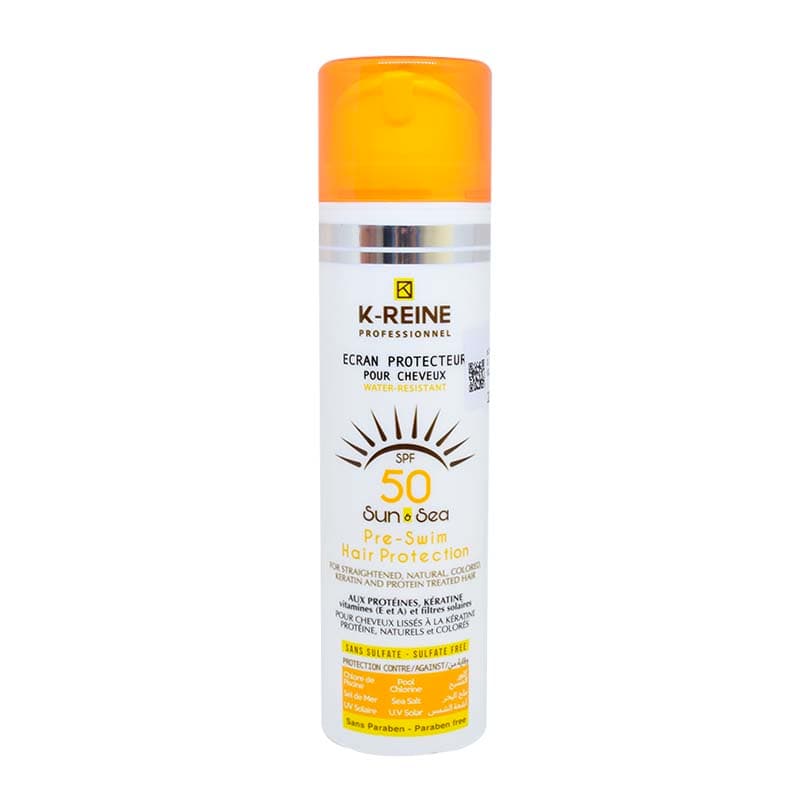 Kreine Écran Protecteur Solaire pour Cheveux 200ml