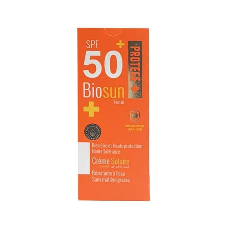 RONCEY CREME SOLAIRE SPF 50+ TEINTEE 50 ML