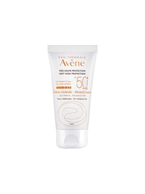 Avène Écran Crème Minérale SPF50+ 50ml