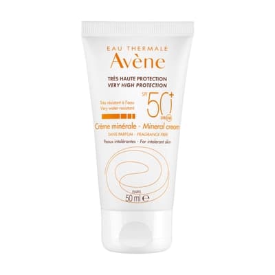 AVENE LAIT ECRAN MINERAL 50+