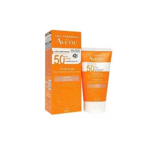 AVENE ECRAN FLUIDE TEINTE PNM SPF50+ 50ML