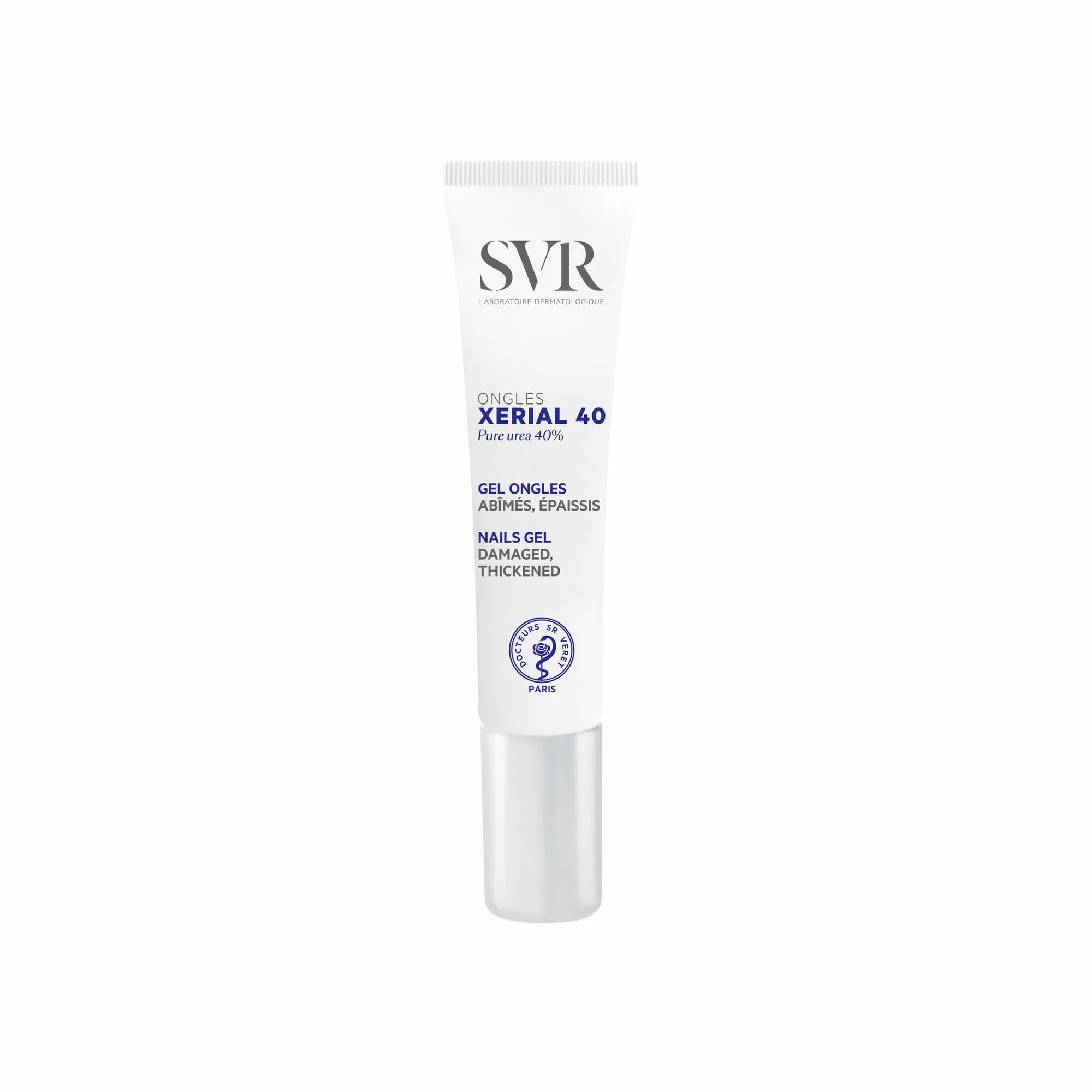 SVR XERIAL 40 ONGLES ABIMES EPAIS 10ML