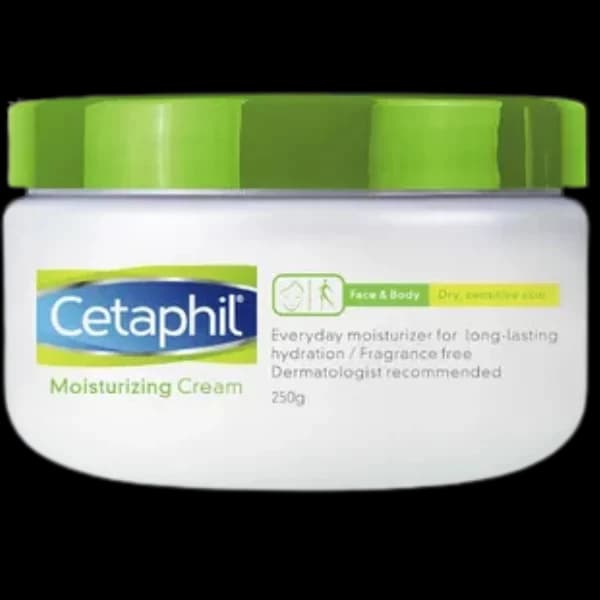 CETAPHIL CREME HYDRATANTE 250 GR-POT