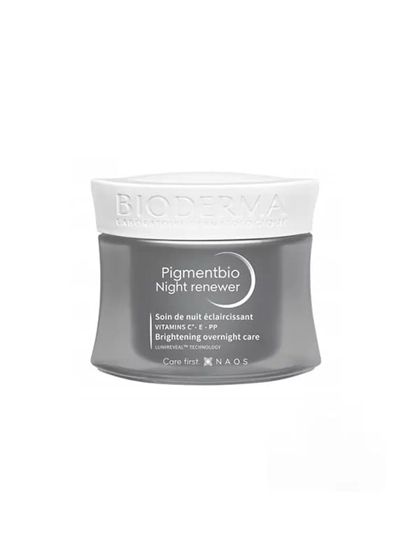 BIODERMA PIGMENTBIO SOIN NUIT ECLAIR 50ML