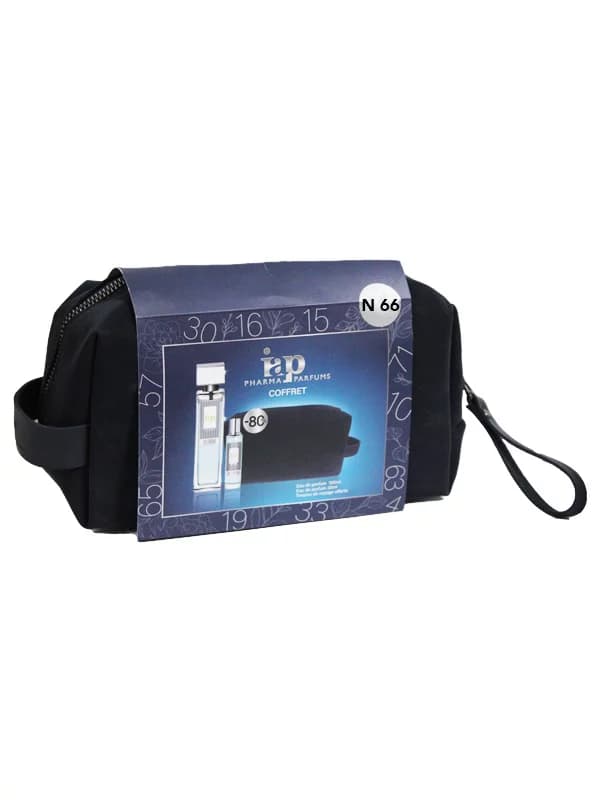 IAP PHARMA COFFRET TROUSSE H 150ML N71+ 30ML N71